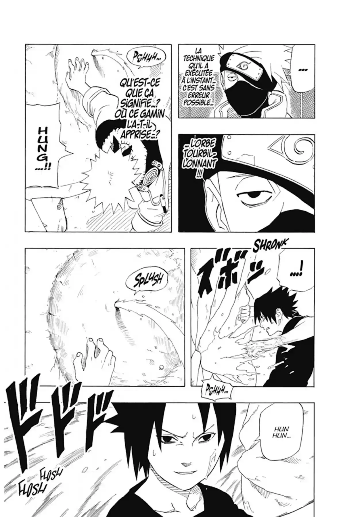 Naruto Volume 20 page 93