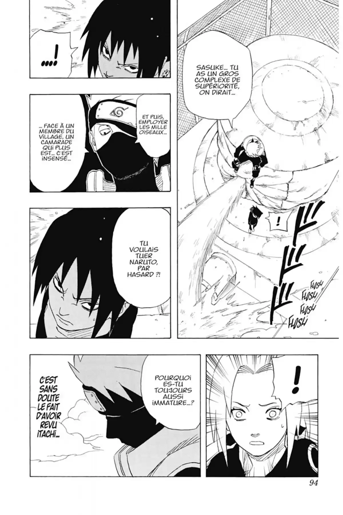 Naruto Volume 20 page 94