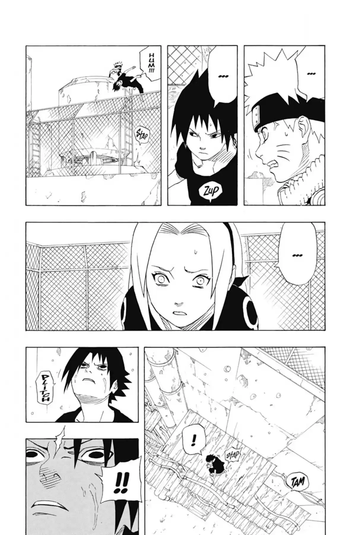 Naruto Volume 20 page 95