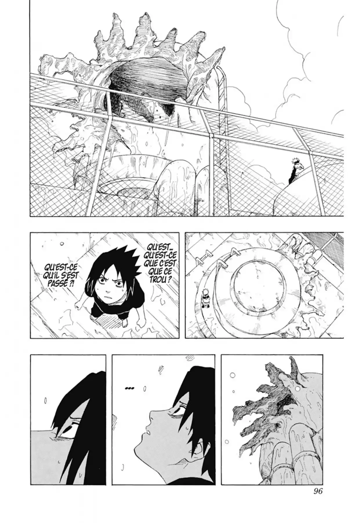 Naruto Volume 20 page 96