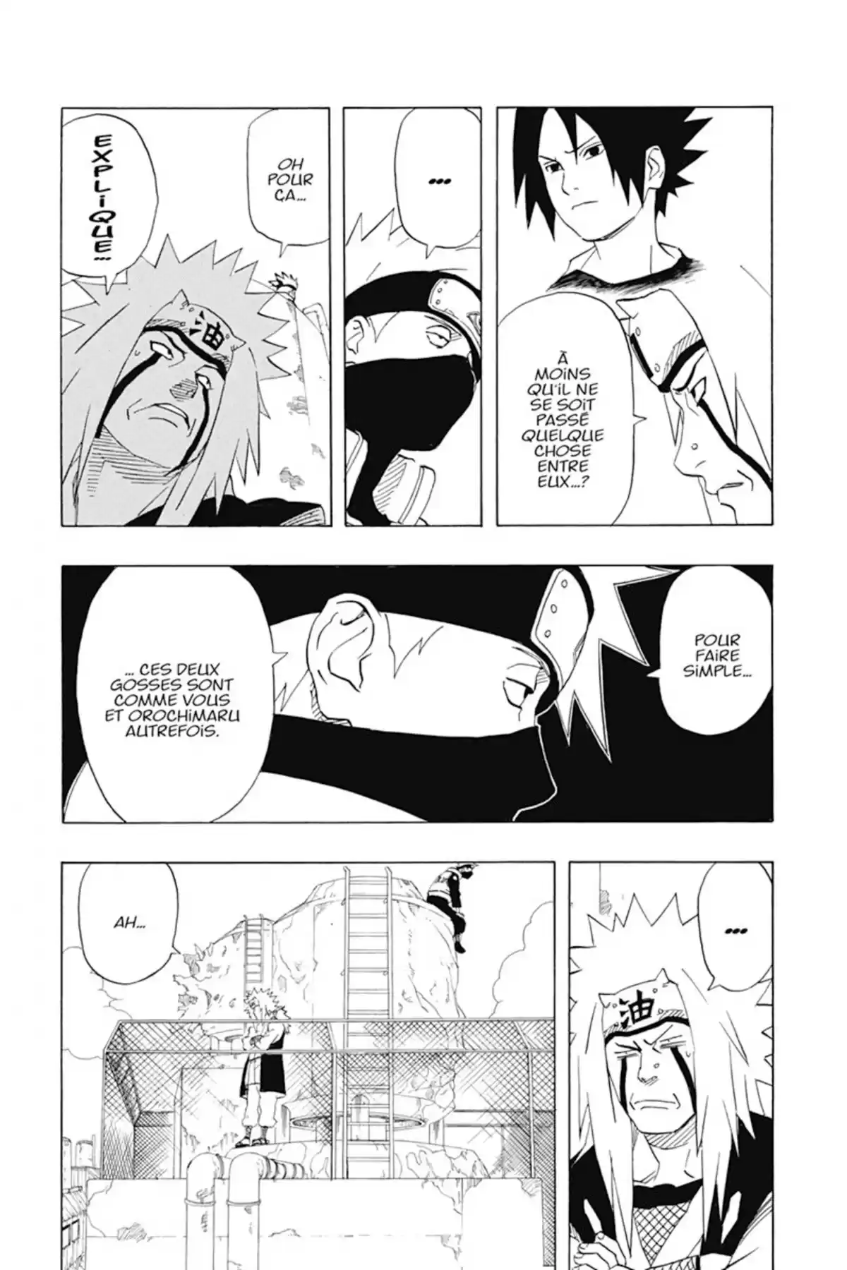 Naruto Volume 20 page 99