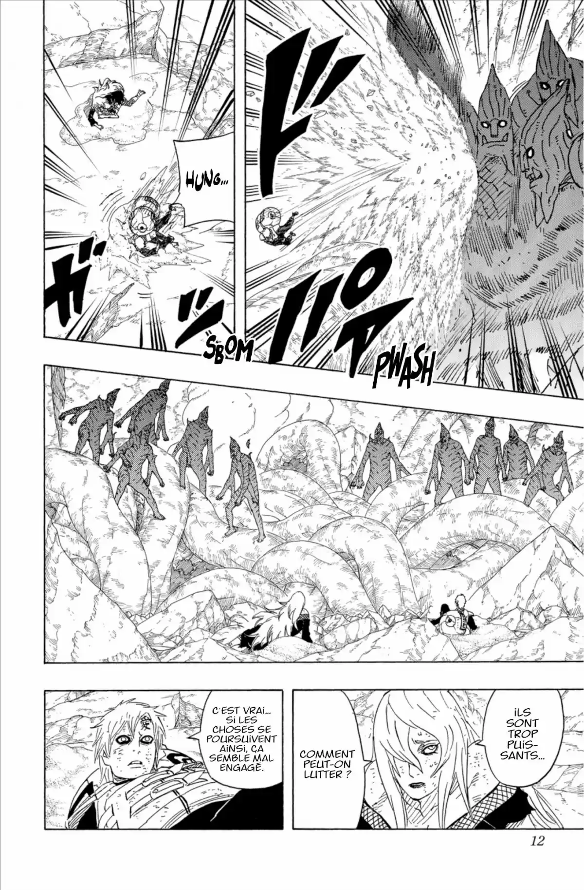 Naruto Volume 62 page 12