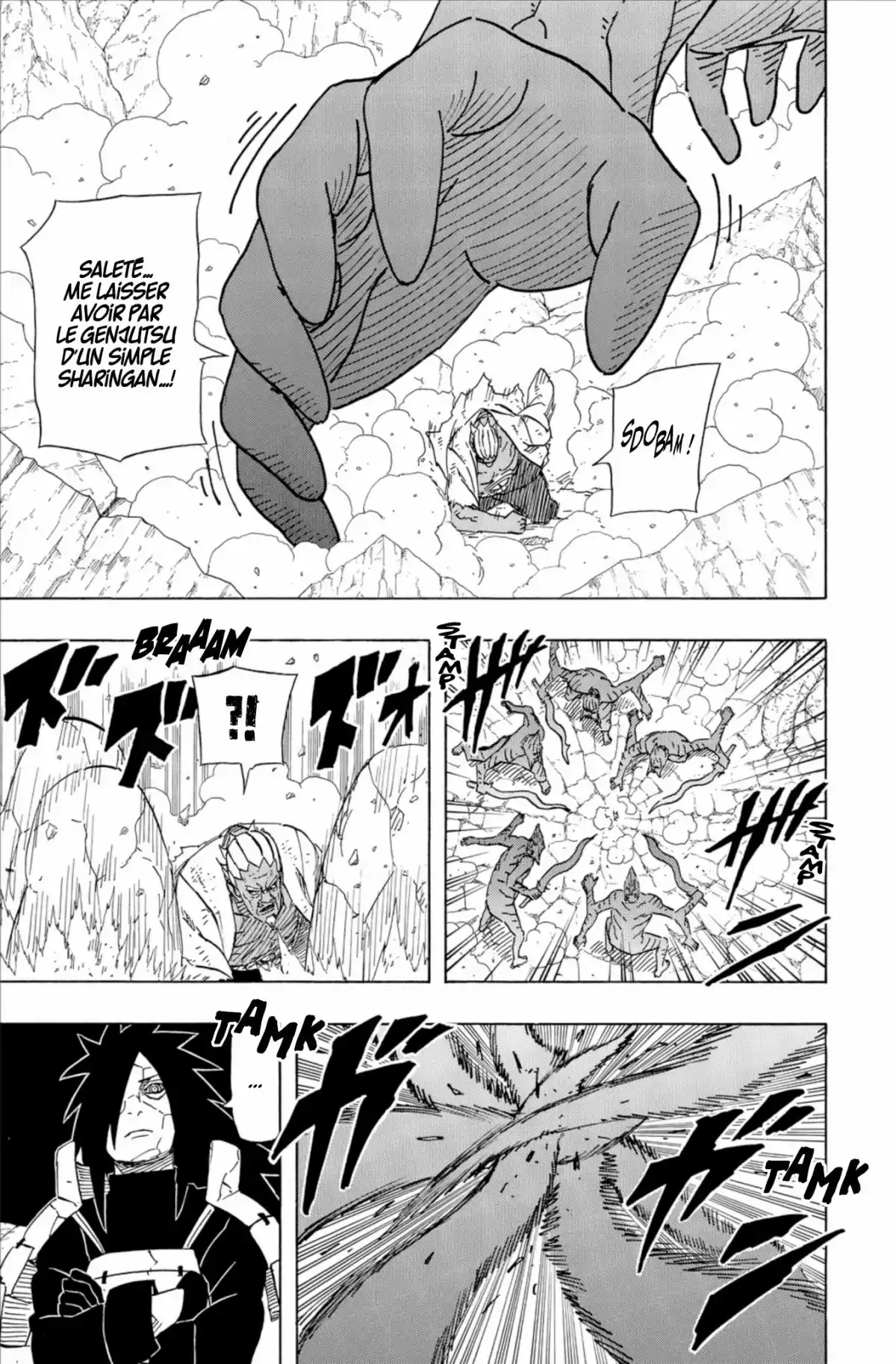 Naruto Volume 62 page 15