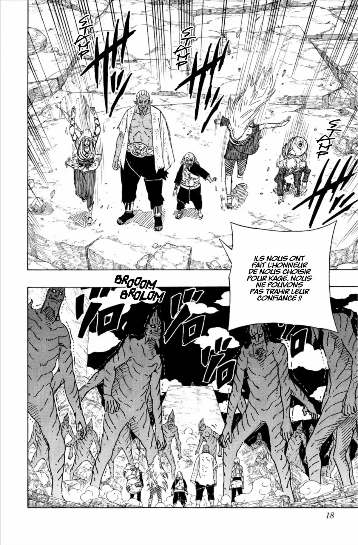 Naruto Volume 62 page 18