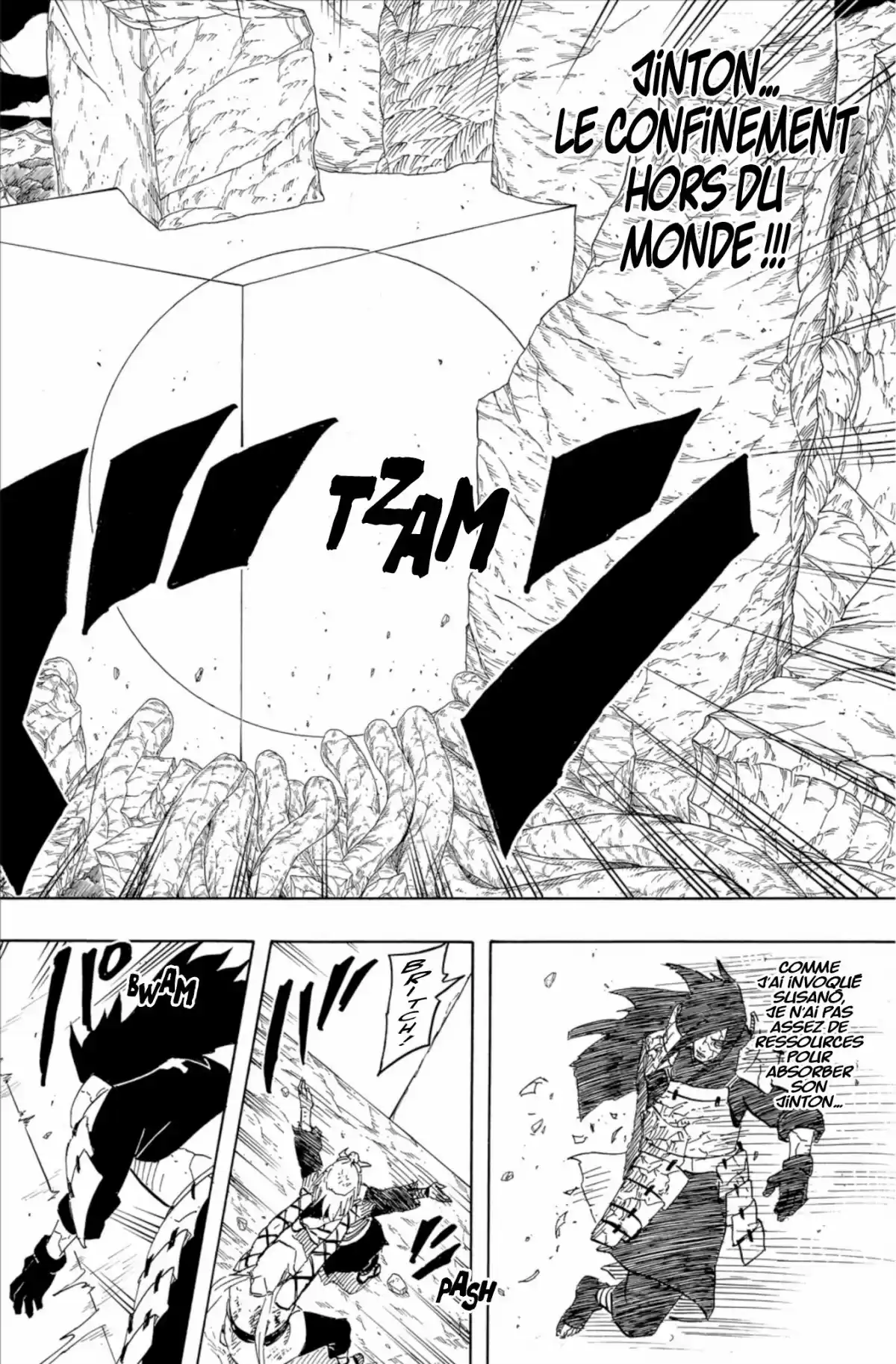 Naruto Volume 62 page 20