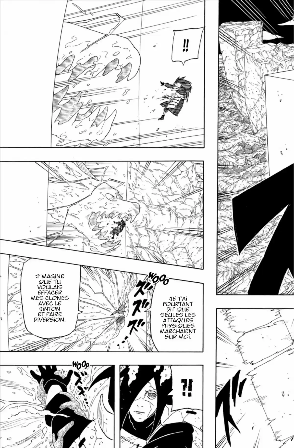 Naruto Volume 62 page 21