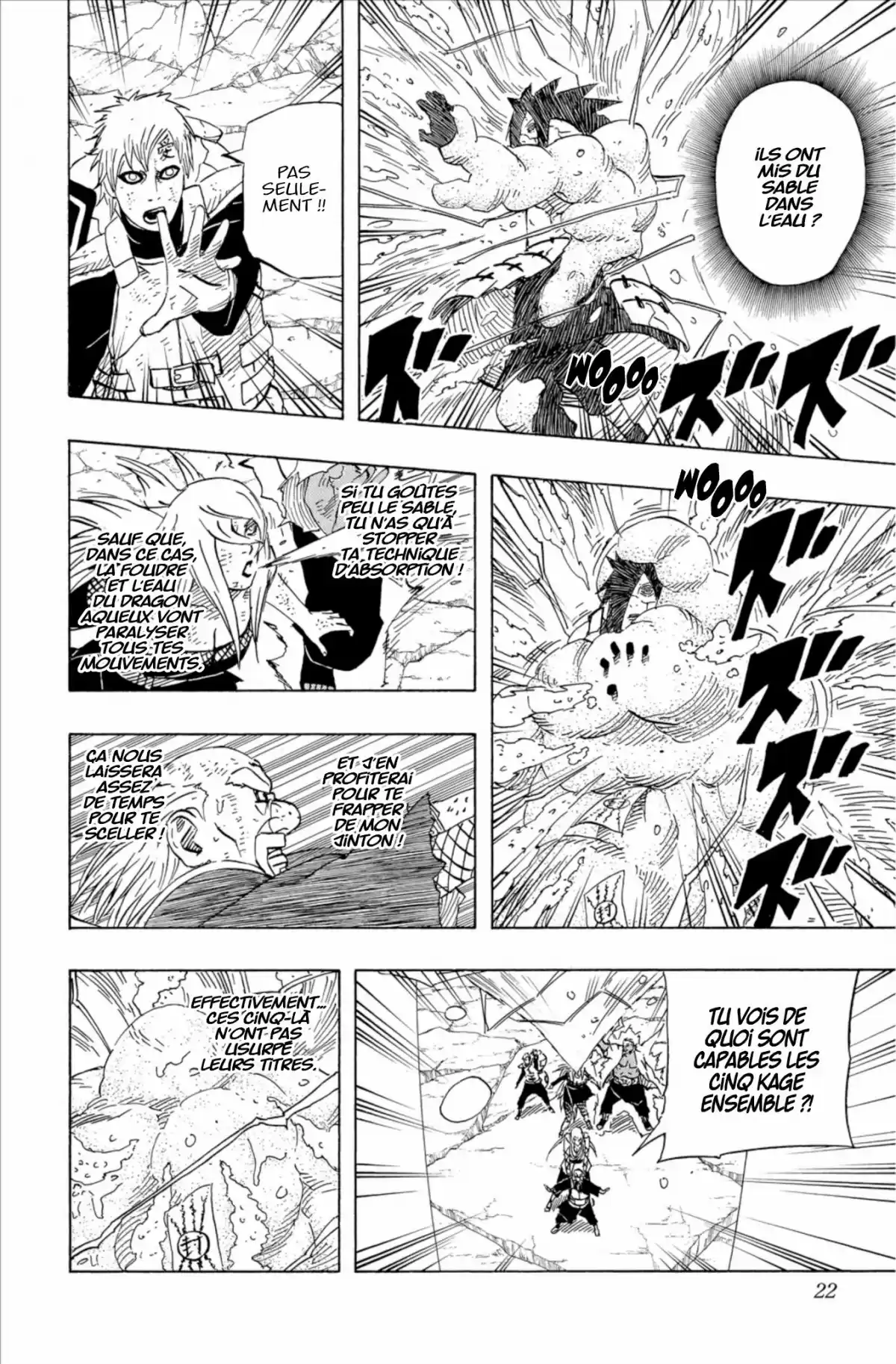 Naruto Volume 62 page 22