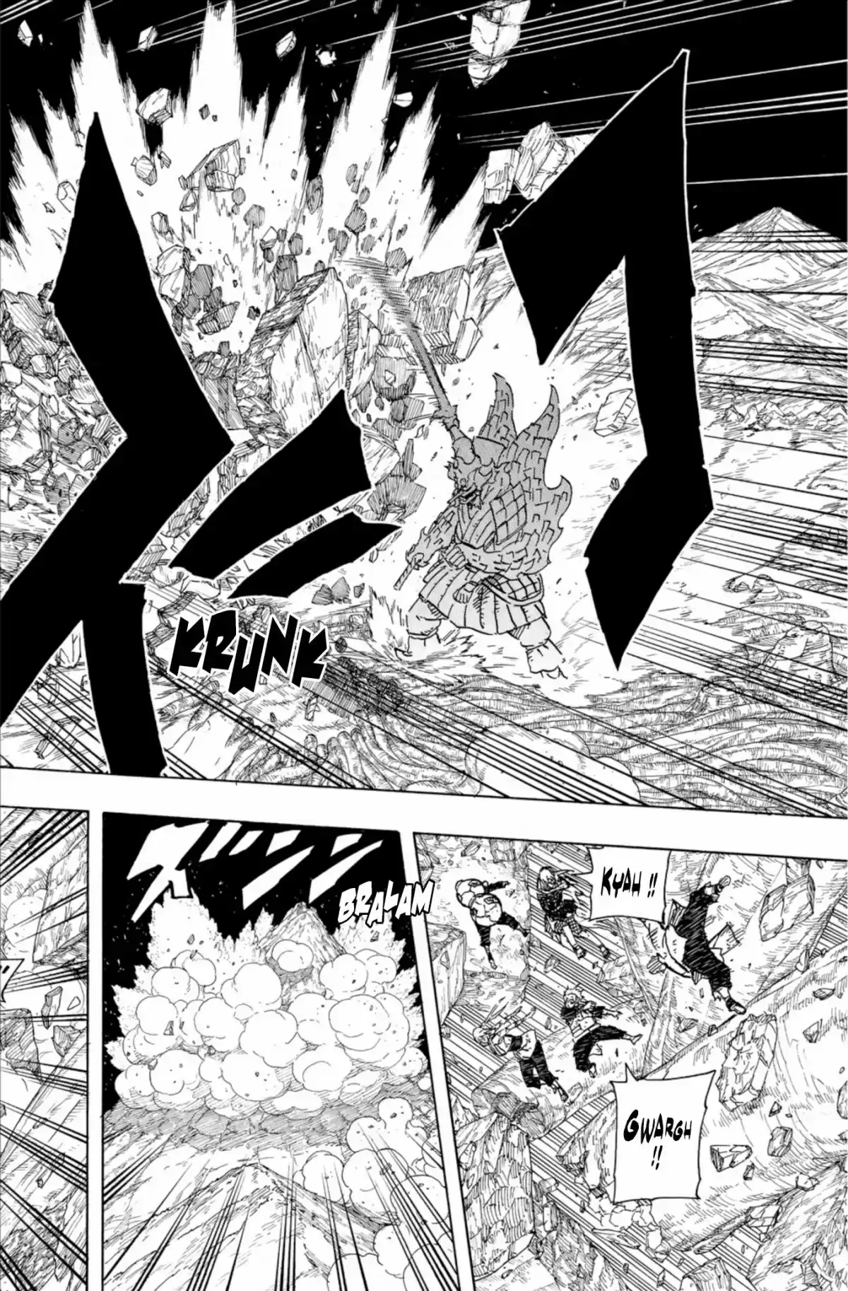 Naruto Volume 62 page 28