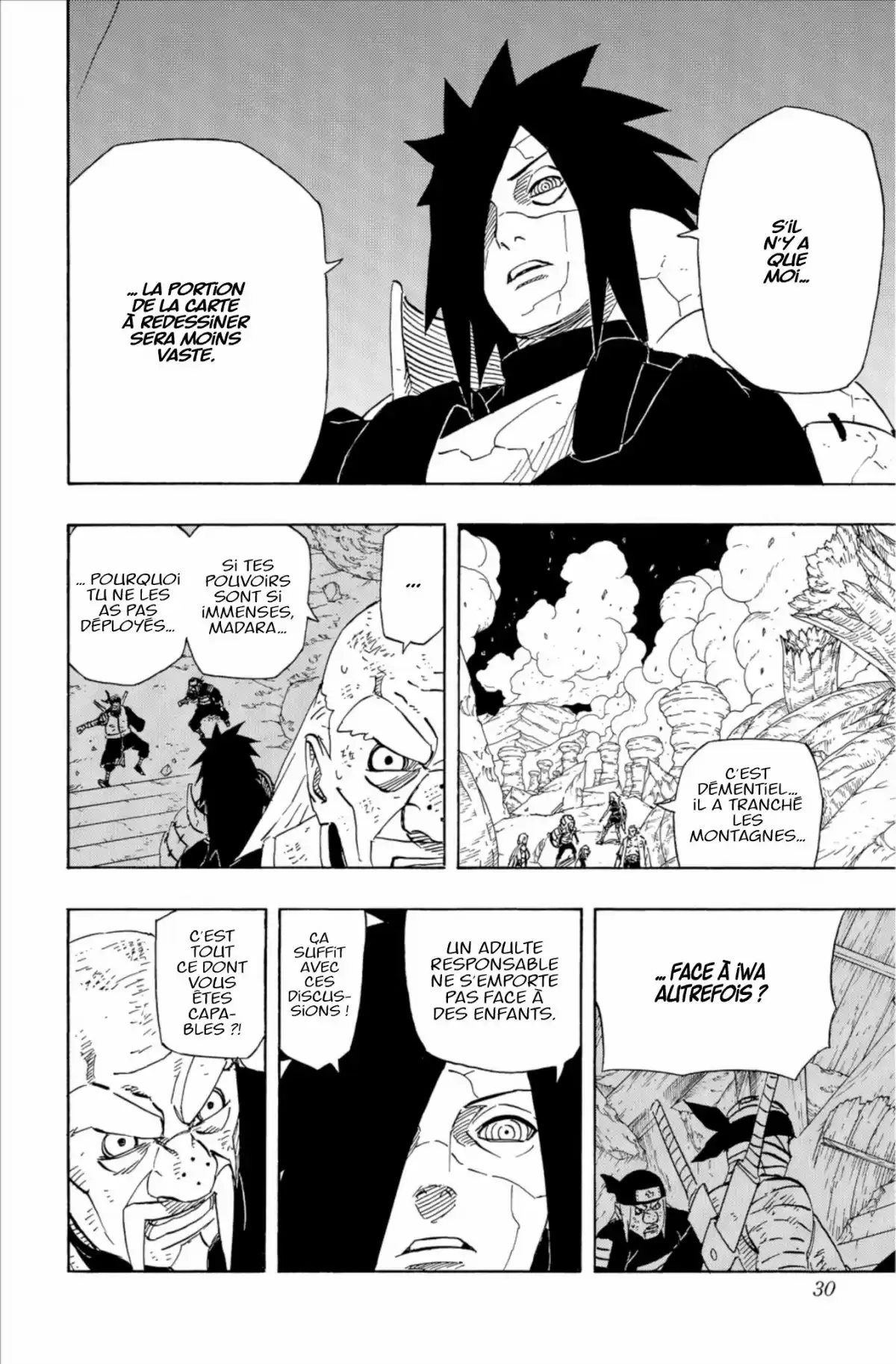 Naruto Volume 62 page 30