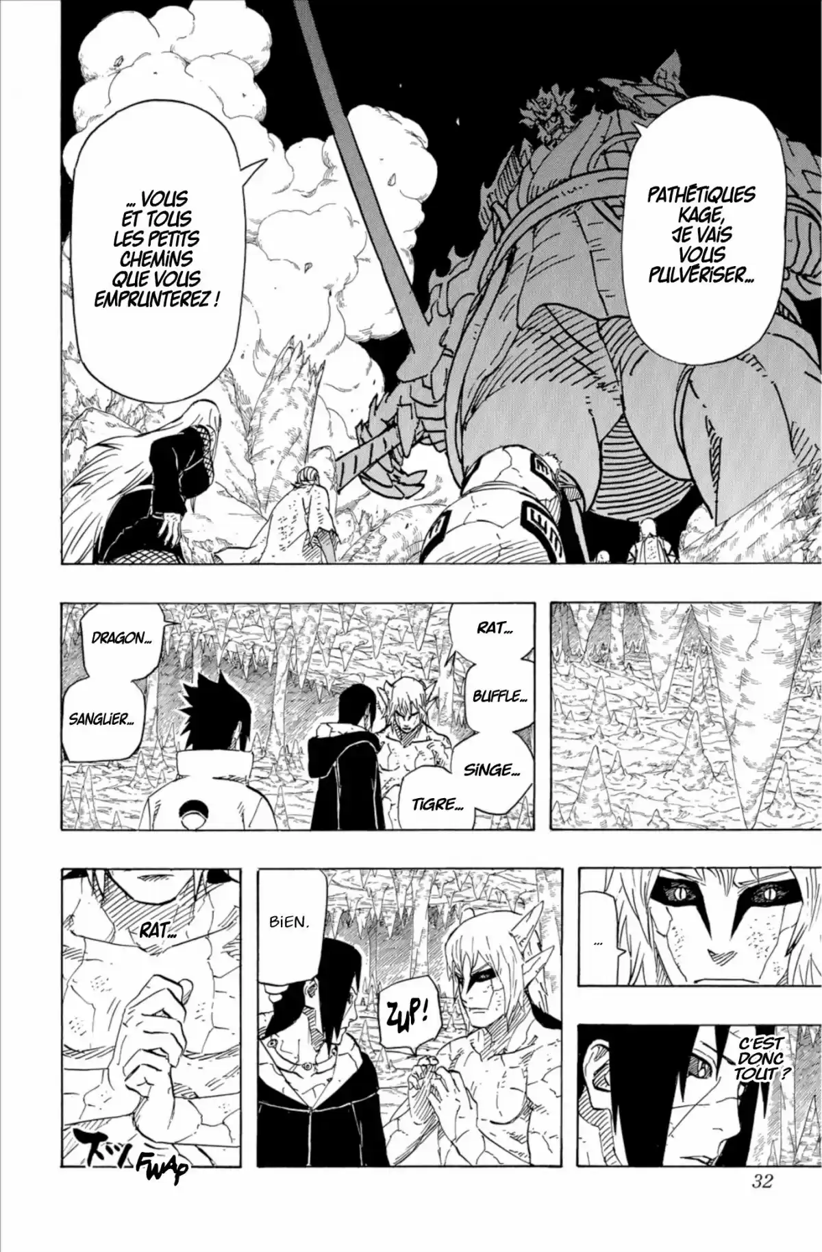 Naruto Volume 62 page 32