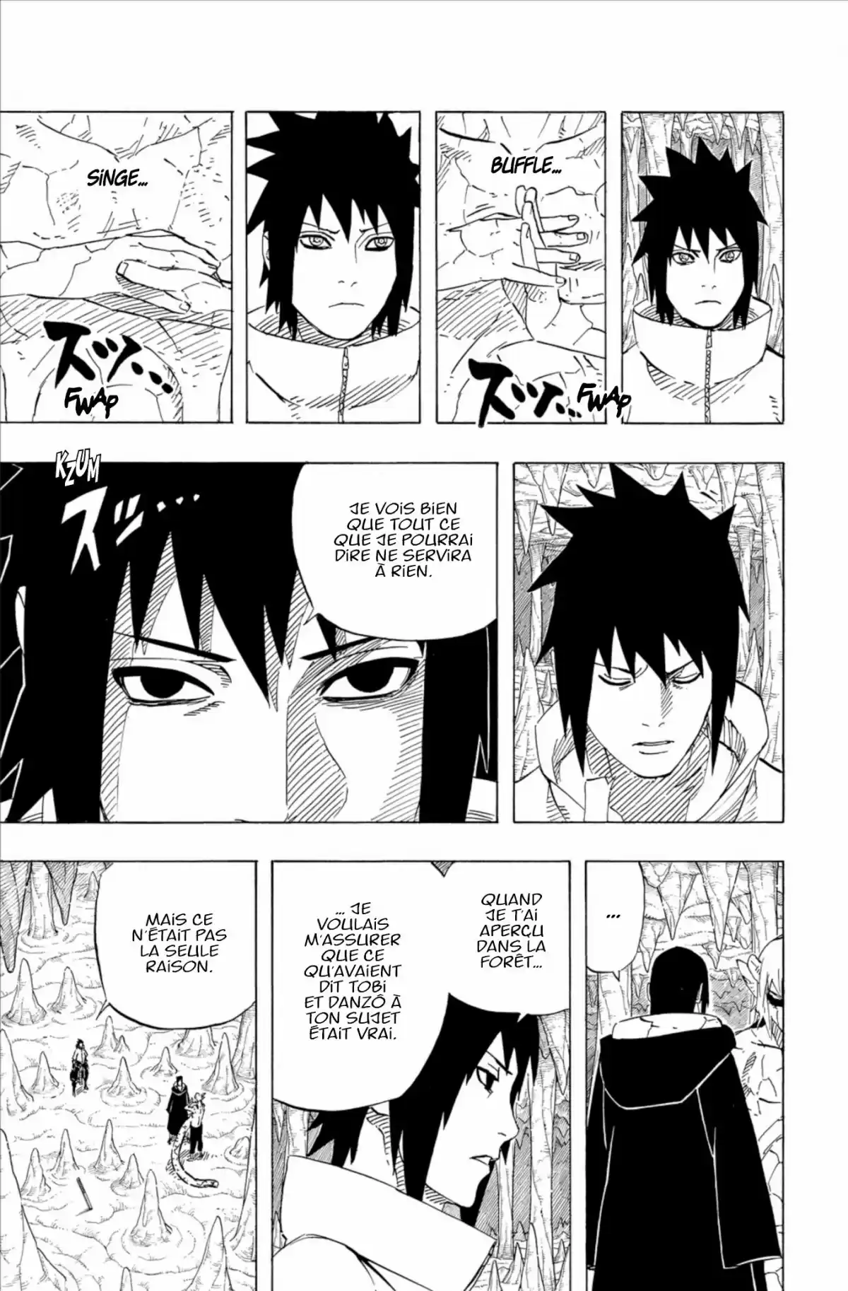 Naruto Volume 62 page 33