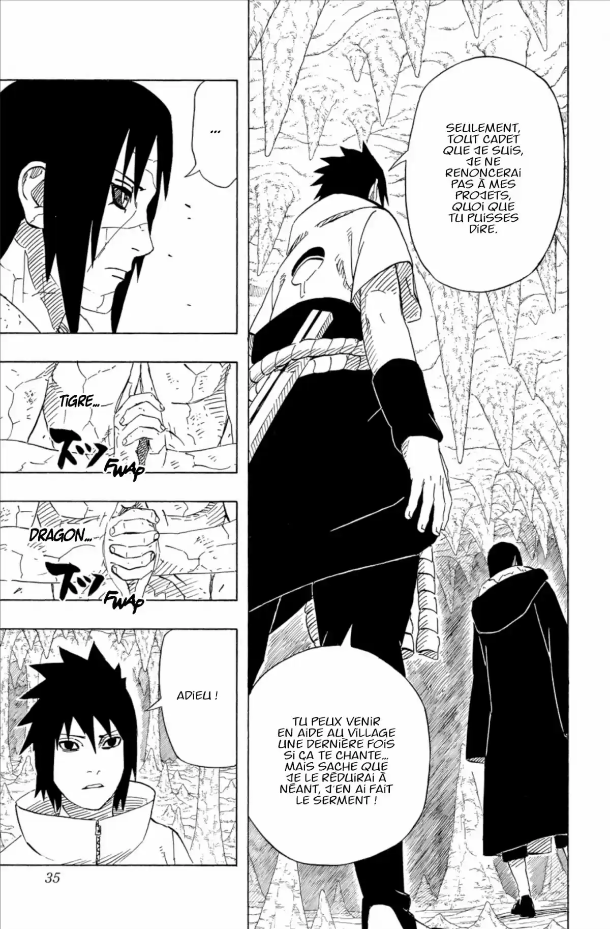 Naruto Volume 62 page 35