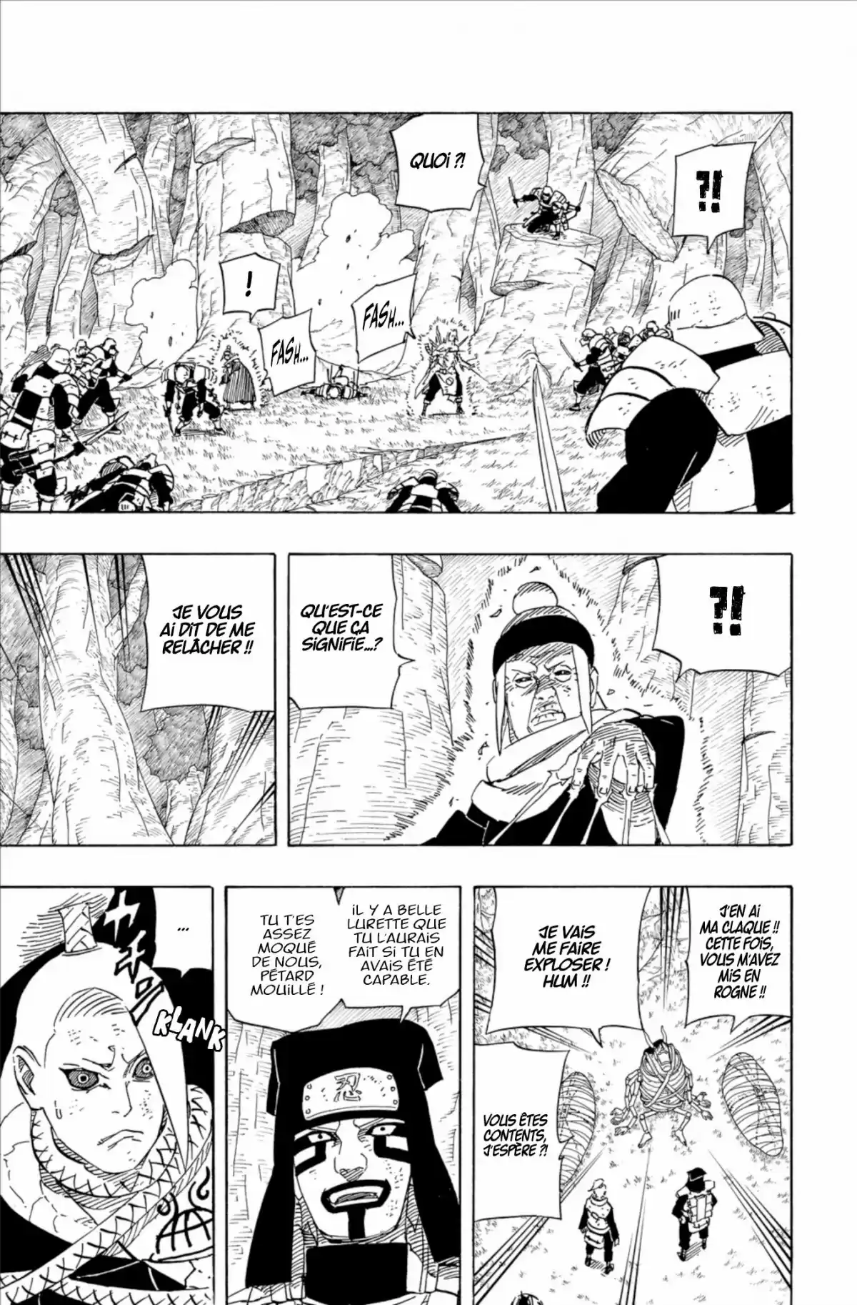 Naruto Volume 62 page 37