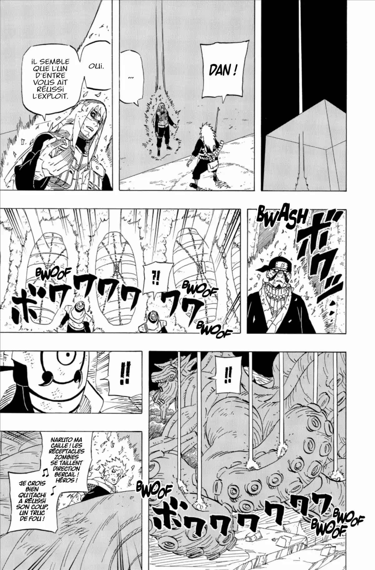 Naruto Volume 62 page 39