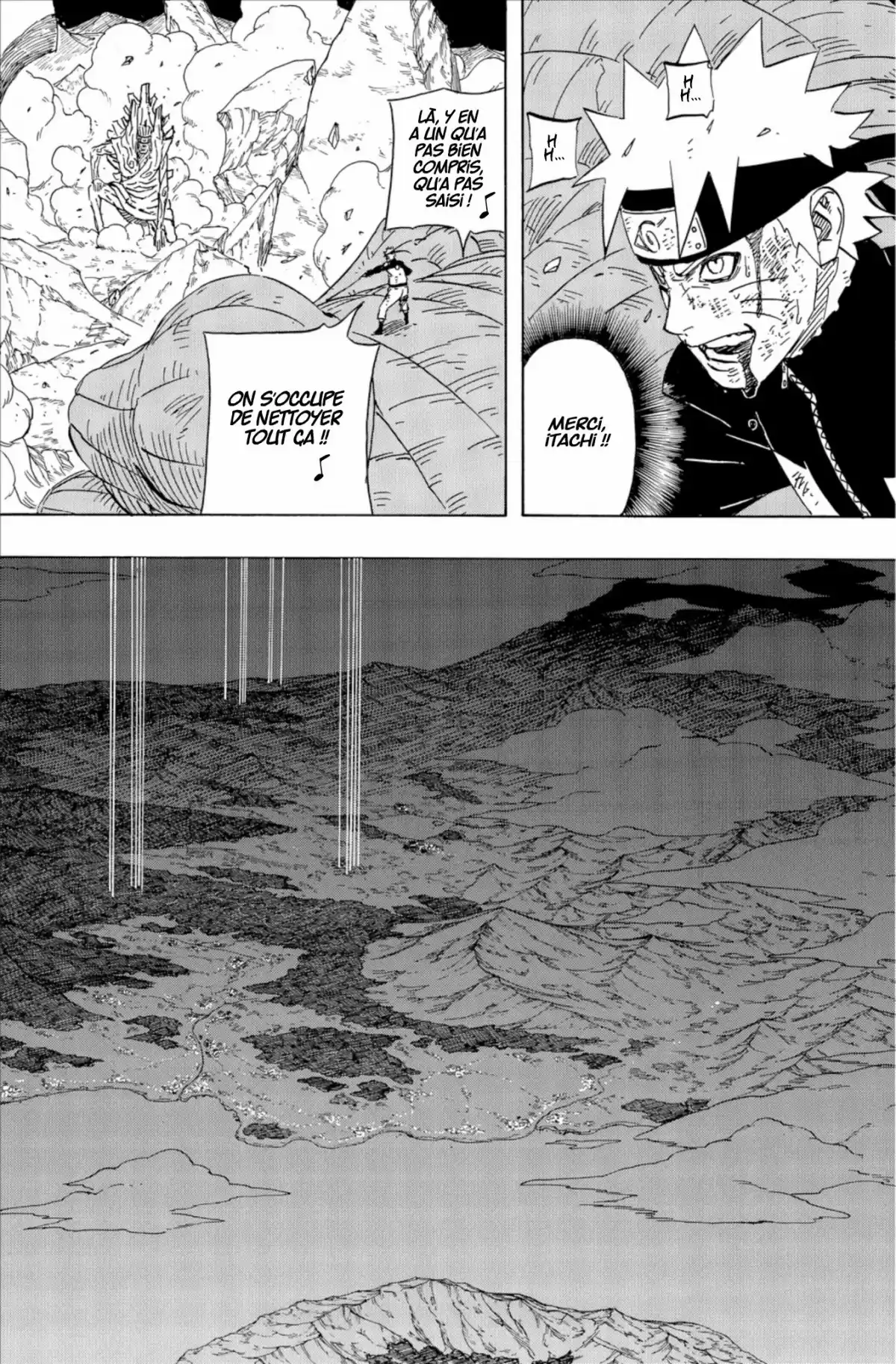 Naruto Volume 62 page 40