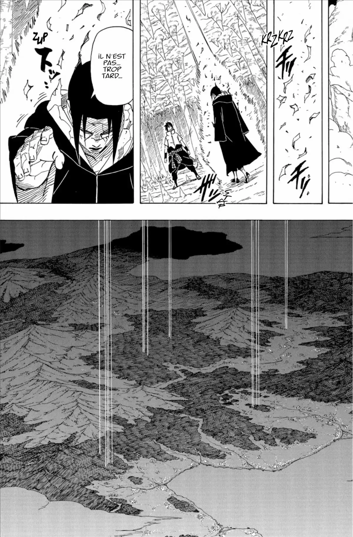 Naruto Volume 62 page 41