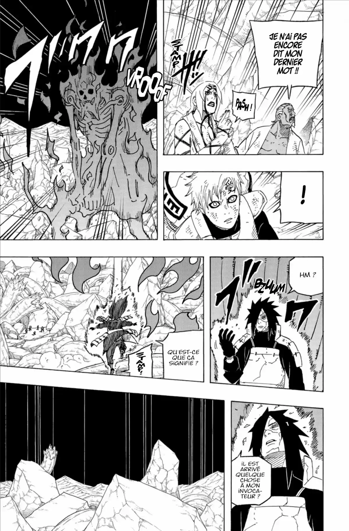 Naruto Volume 62 page 45