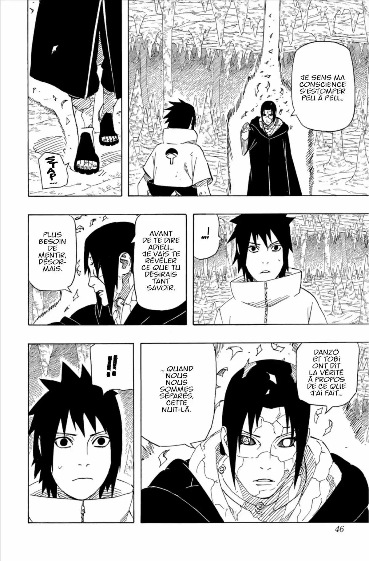 Naruto Volume 62 page 46