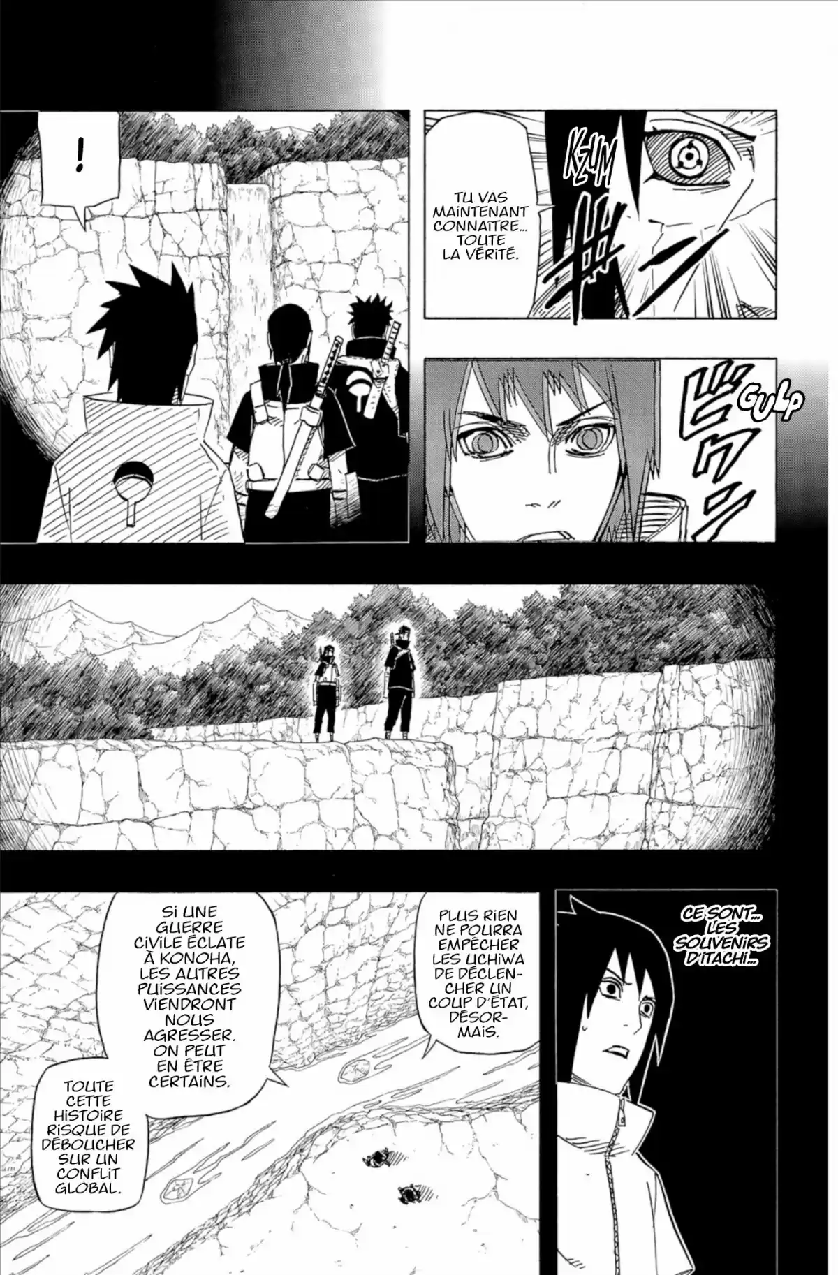 Naruto Volume 62 page 47