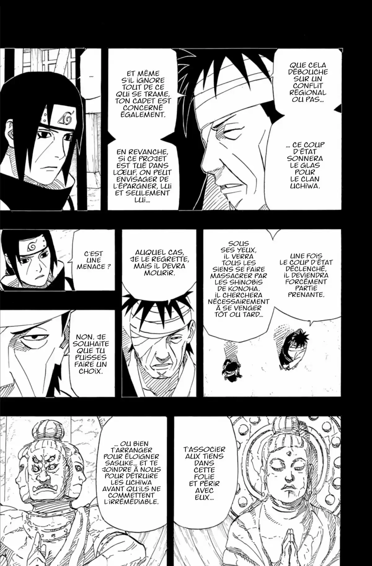 Naruto Volume 62 page 51