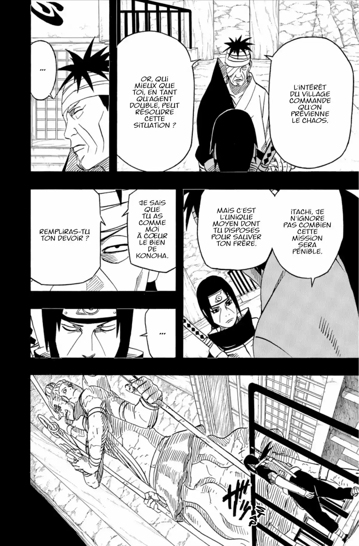 Naruto Volume 62 page 52