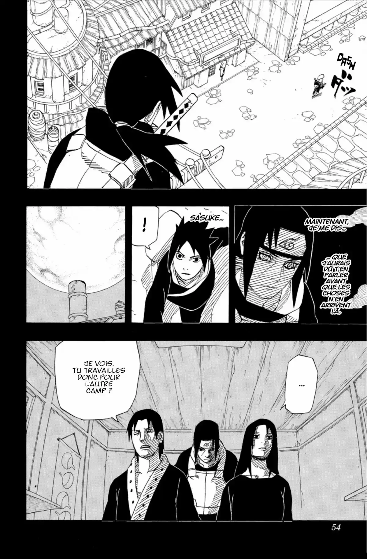 Naruto Volume 62 page 54