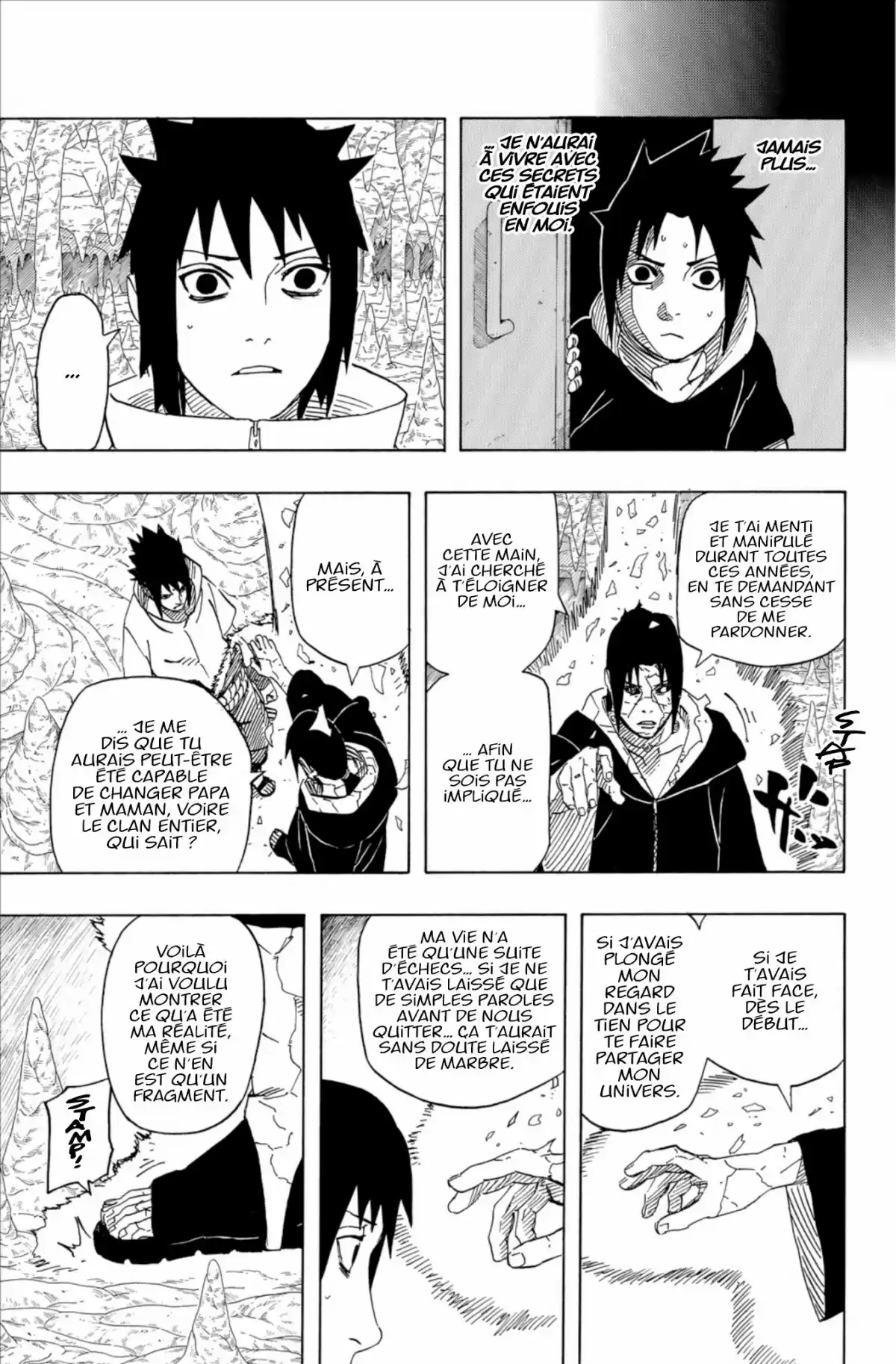 Naruto Volume 62 page 57