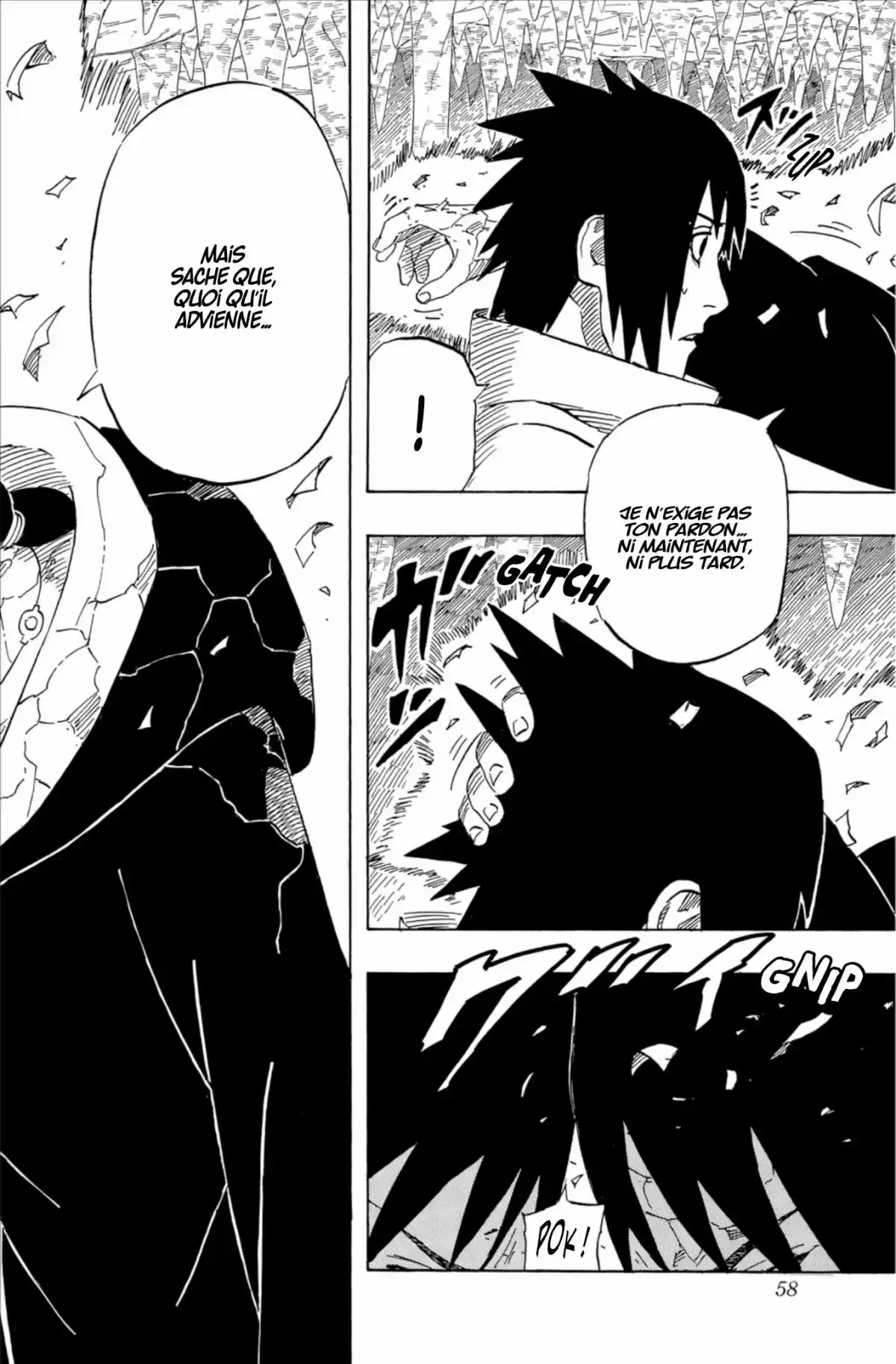 Naruto Volume 62 page 58