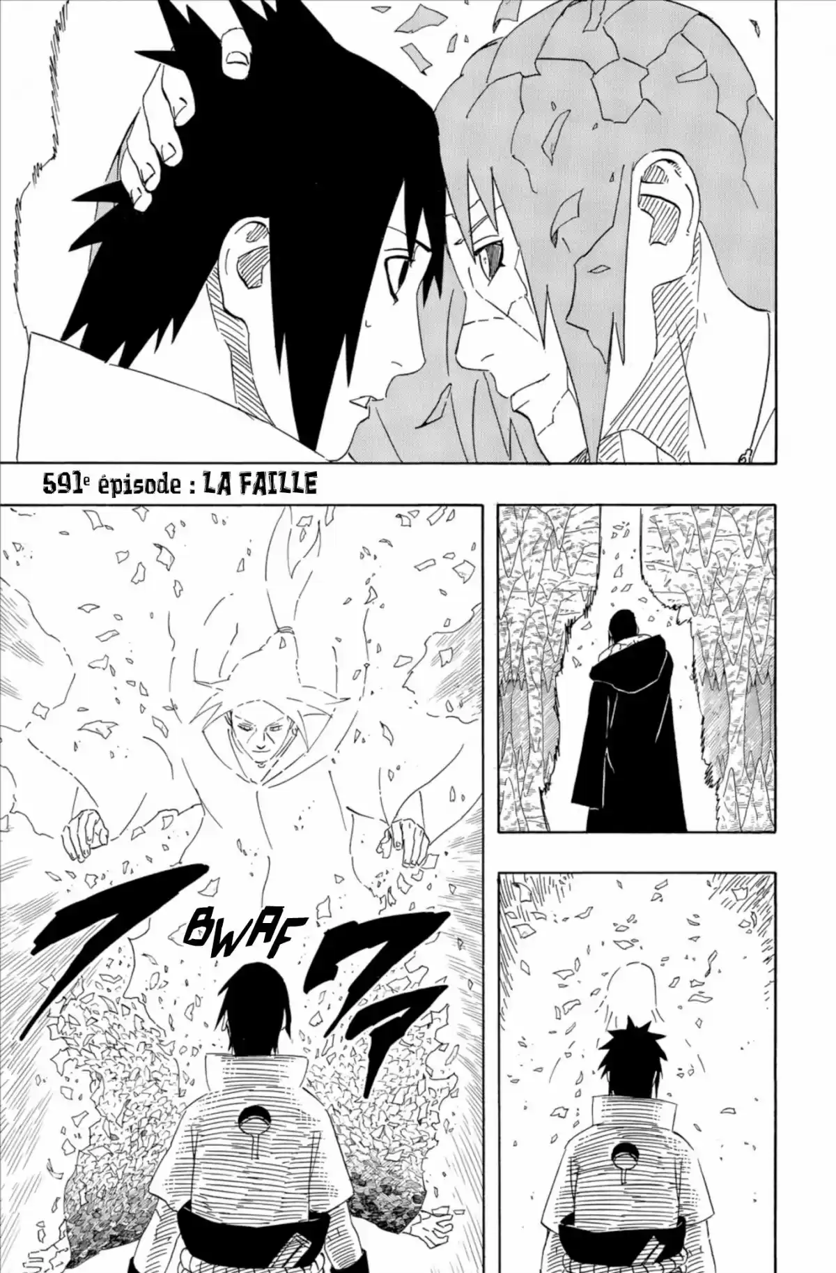 Naruto Volume 62 page 61