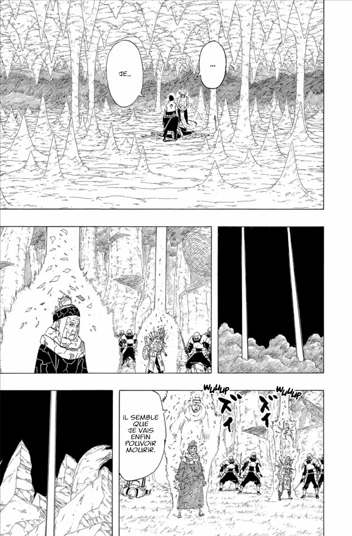 Naruto Volume 62 page 63
