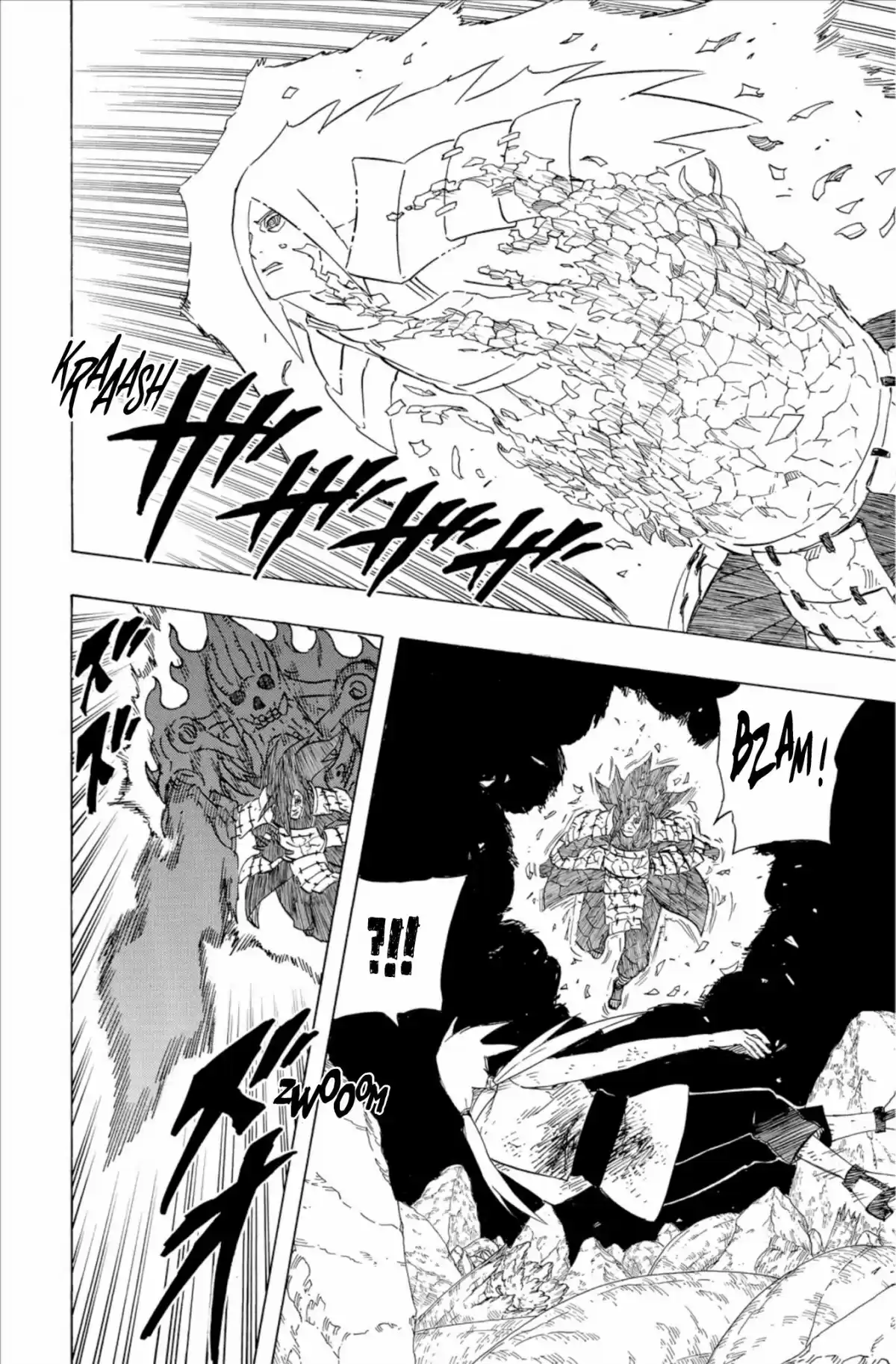Naruto Volume 62 page 70
