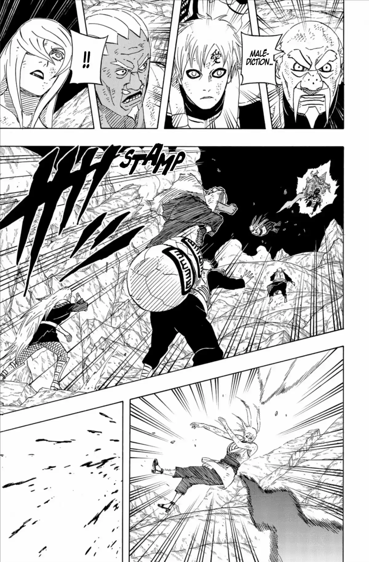 Naruto Volume 62 page 71