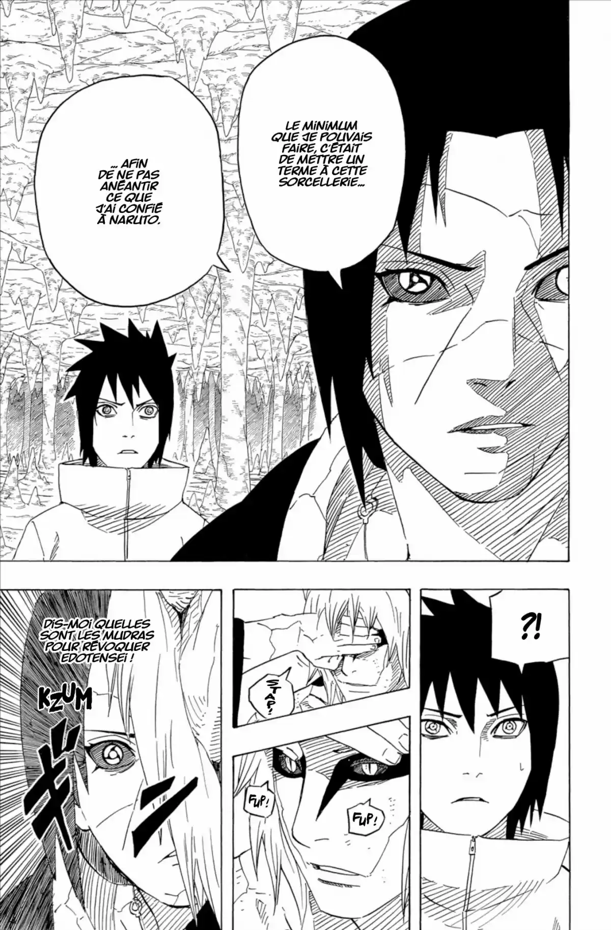 Naruto Volume 62 page 9