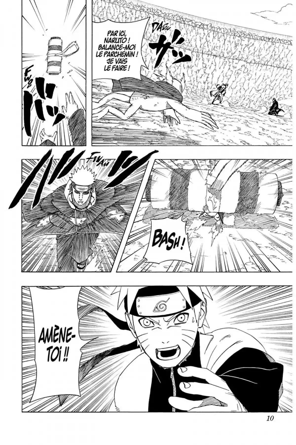 Naruto Volume 47 page 10