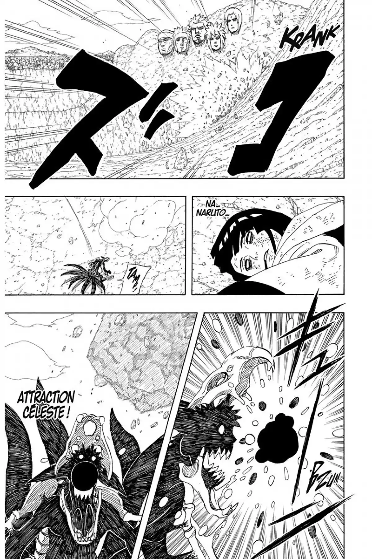 Naruto Volume 47 page 105