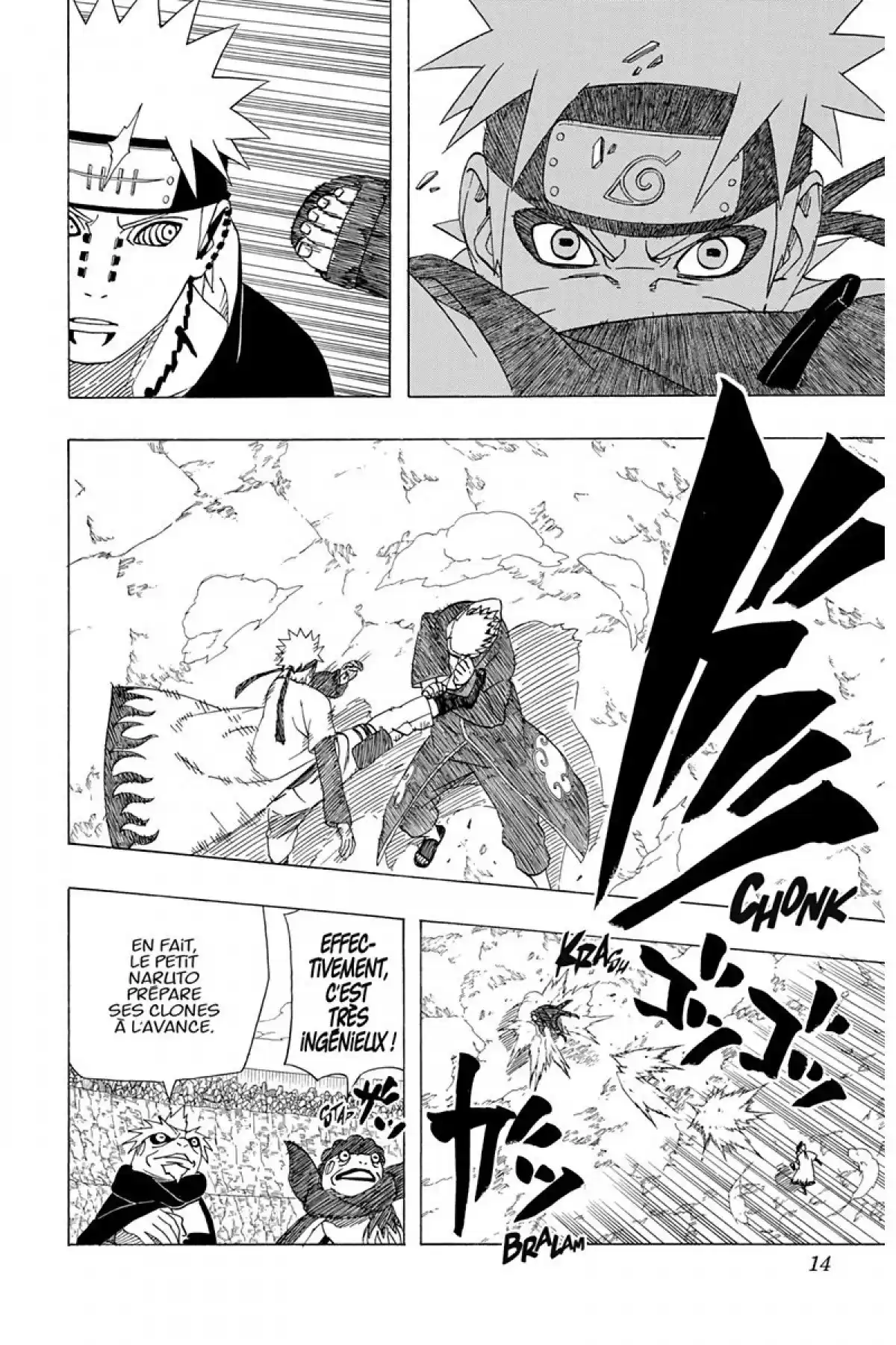 Naruto Volume 47 page 14