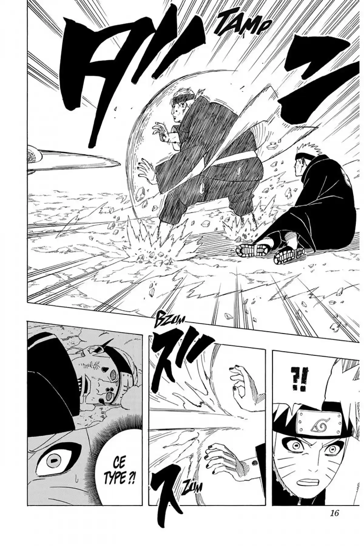 Naruto Volume 47 page 16