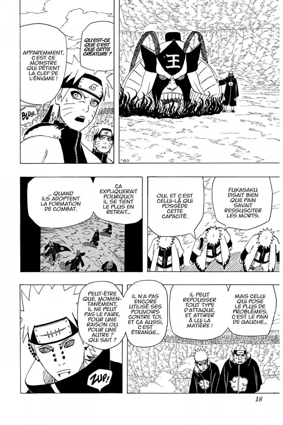 Naruto Volume 47 page 18
