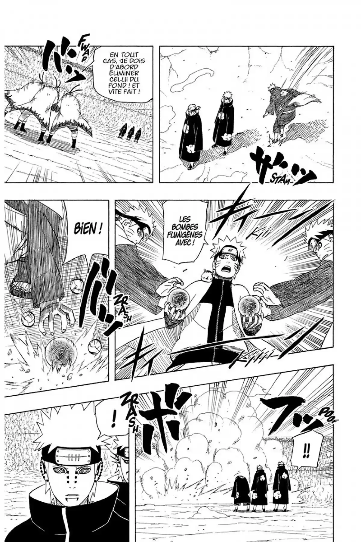 Naruto Volume 47 page 19