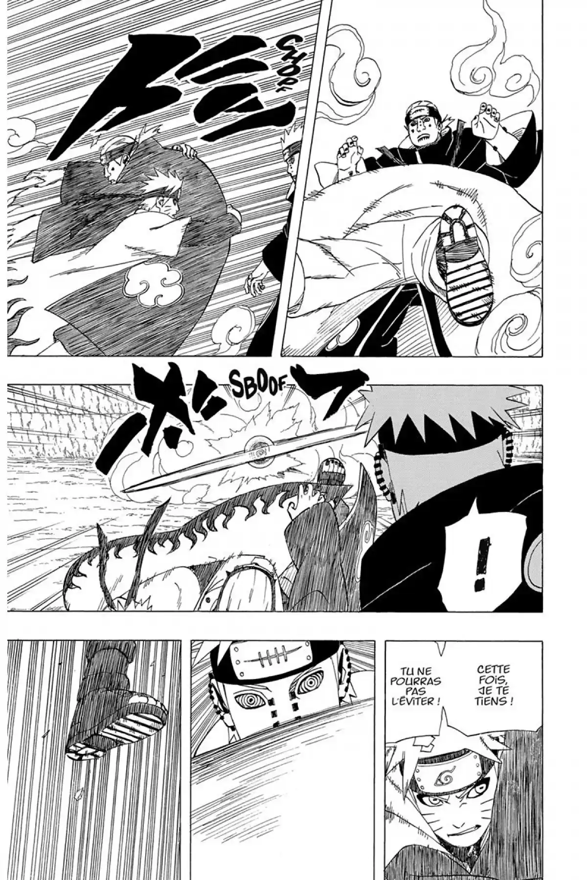 Naruto Volume 47 page 21