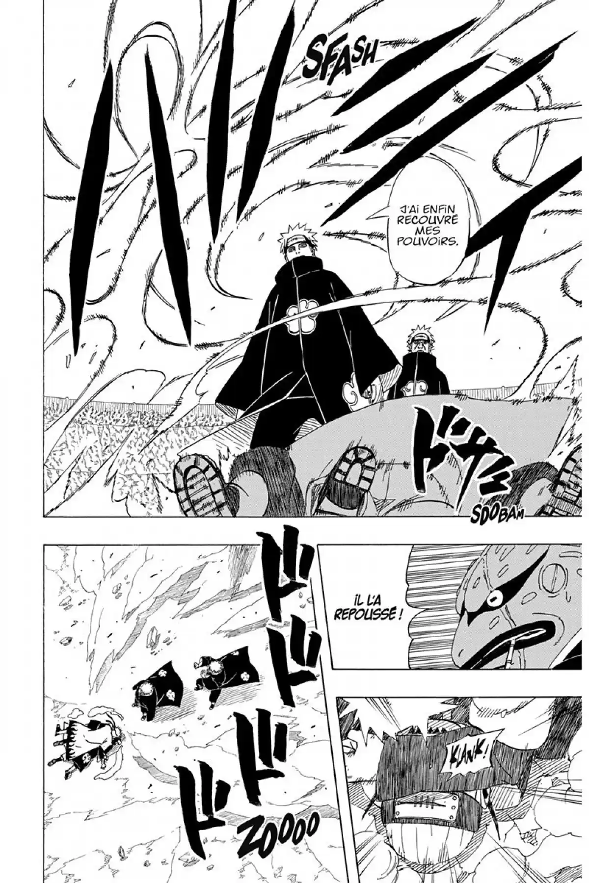 Naruto Volume 47 page 22