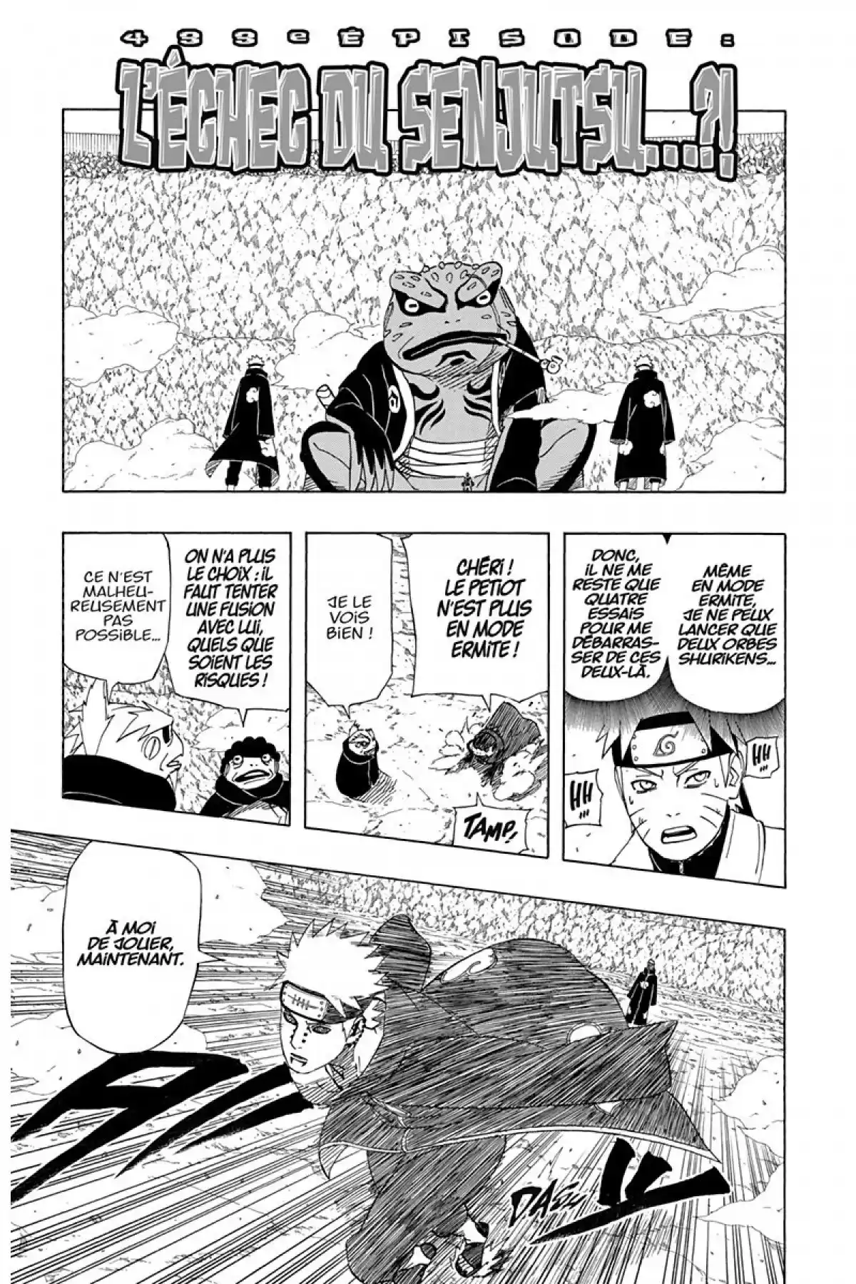 Naruto Volume 47 page 7