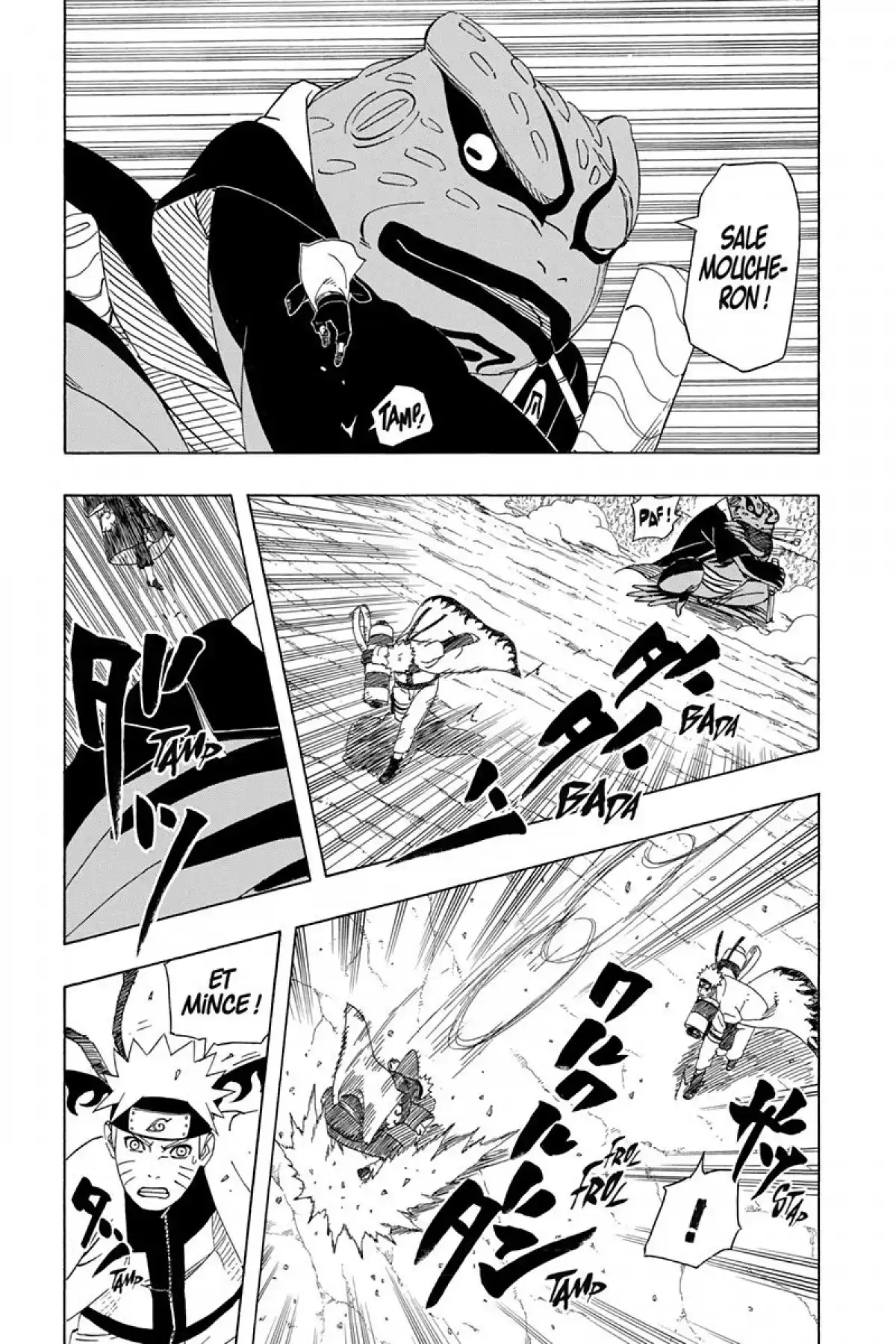 Naruto Volume 47 page 9