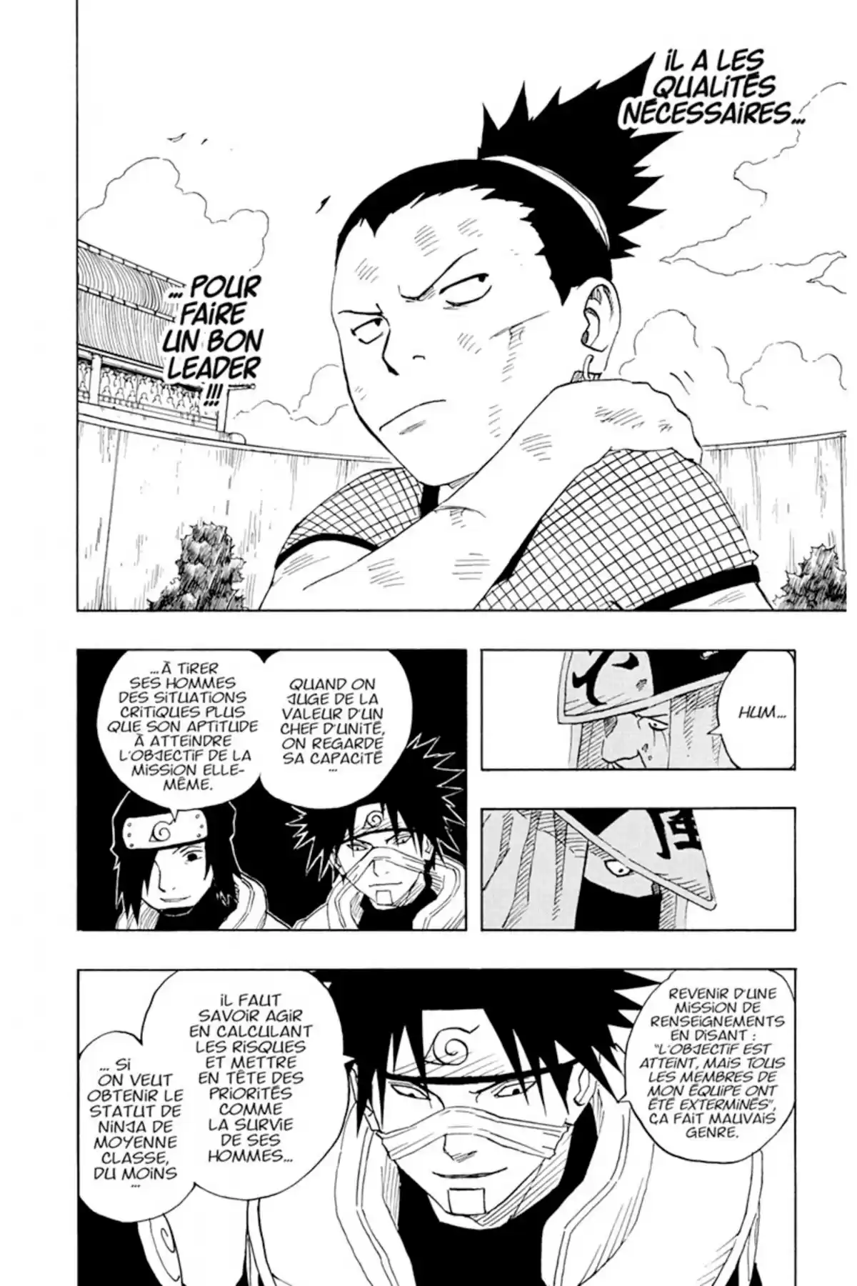 Naruto Volume 13 page 10