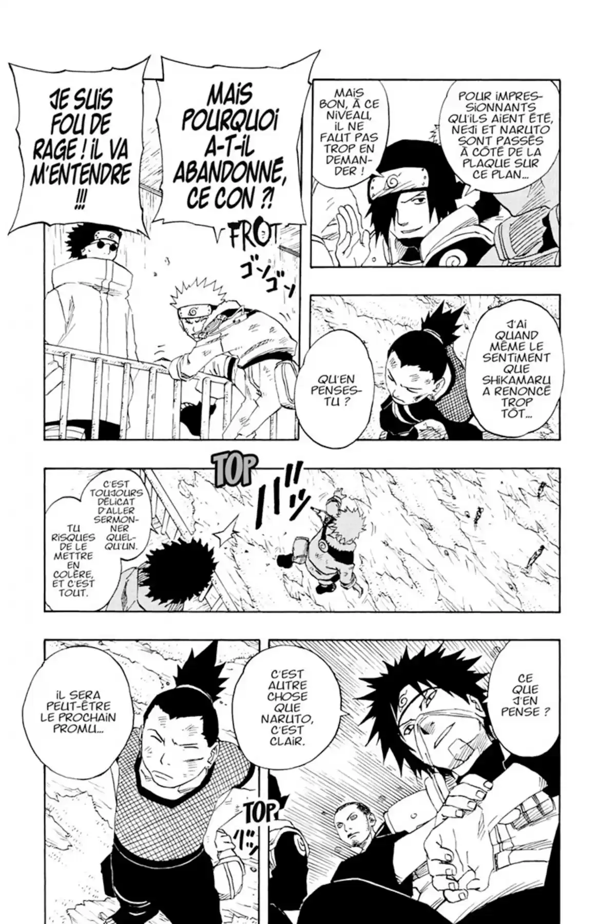 Naruto Volume 13 page 11