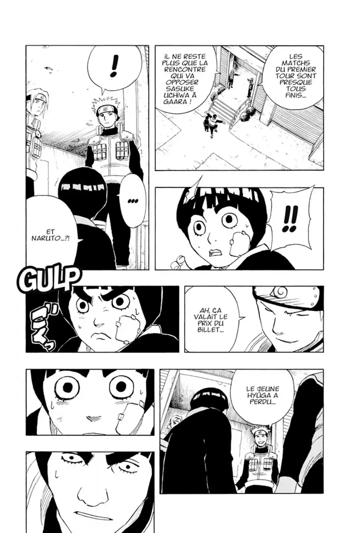 Naruto Volume 13 page 15