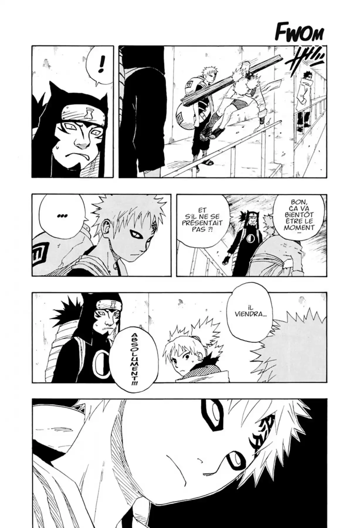 Naruto Volume 13 page 18