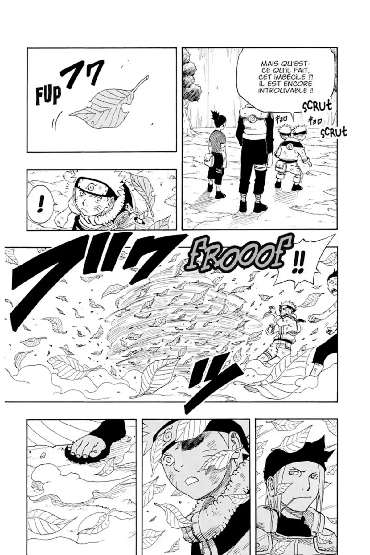 Naruto Volume 13 page 19