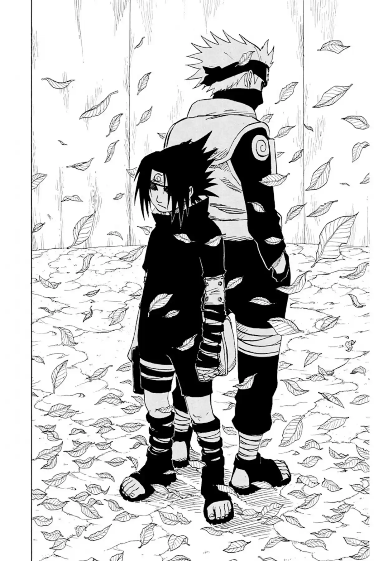 Naruto Volume 13 page 22