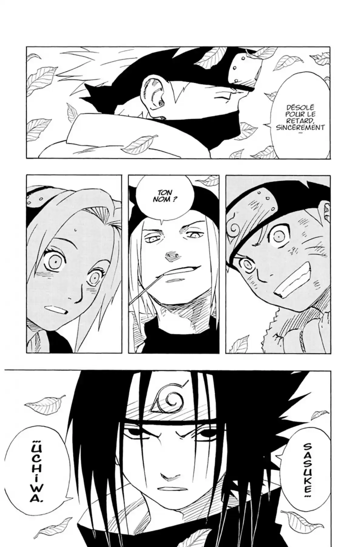 Naruto Volume 13 page 23